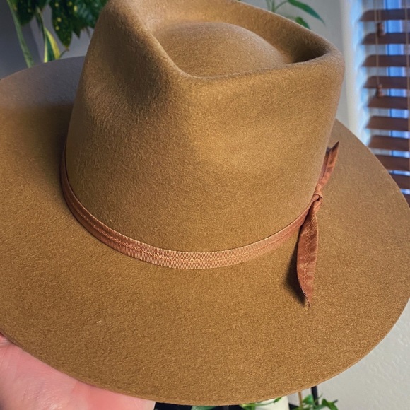 Lack of Color Hat - Teak Zulu - Picture 4 of 7